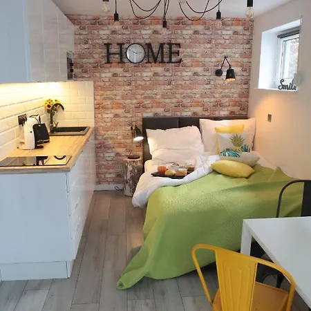 Brookwood Mini Studio Airport Lawica * Posen