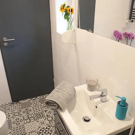 Brookwood Mini Studio Airport Lawica Apartment