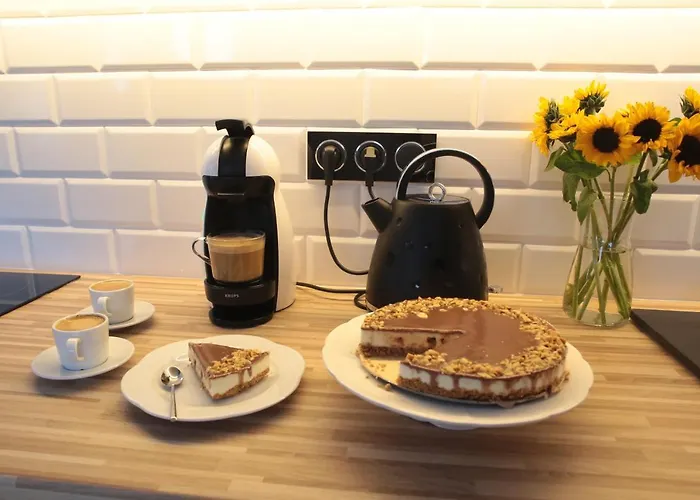 公寓 Brookwood Mini Studio Airport Lawica