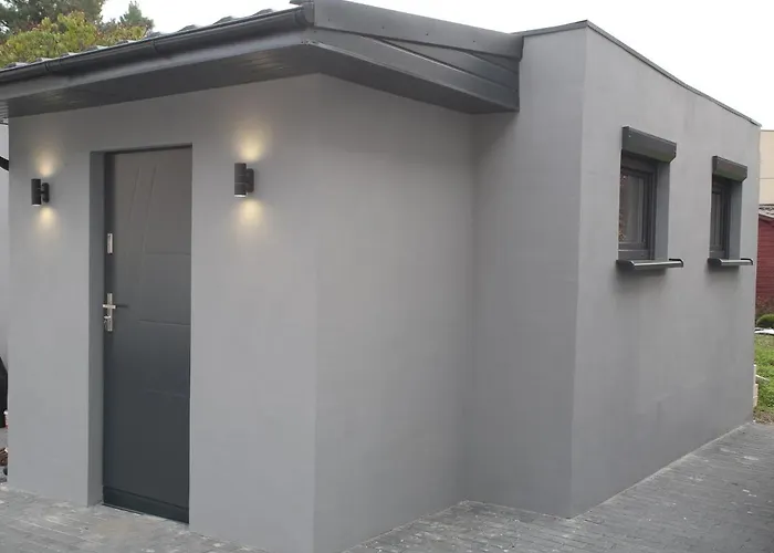 Brookwood Mini Studio Airport Lawica * 波兹南